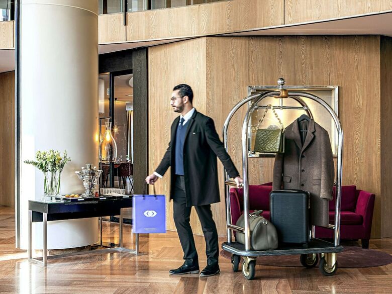Hotel Sofitel Strasbourg Grande Ile