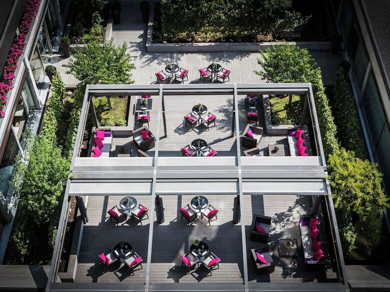 Hotel Sofitel Strasbourg Grande Ile