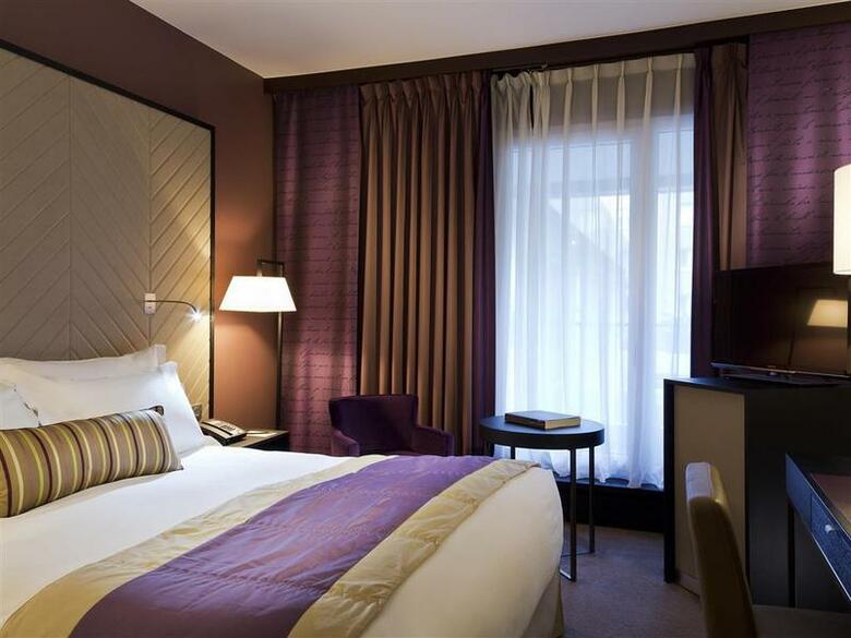 Hotel Sofitel Strasbourg Grande Ile