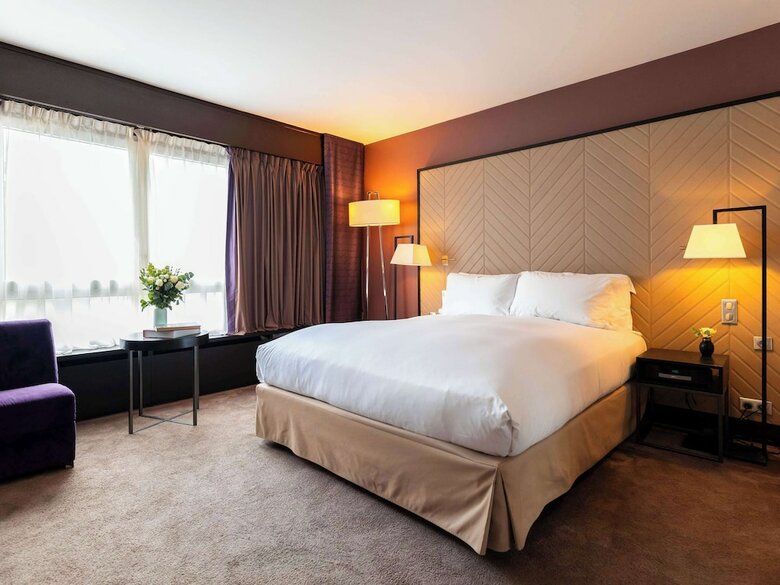 Hotel Sofitel Strasbourg Grande Ile