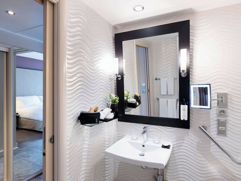 Hotel Sofitel Strasbourg Grande Ile