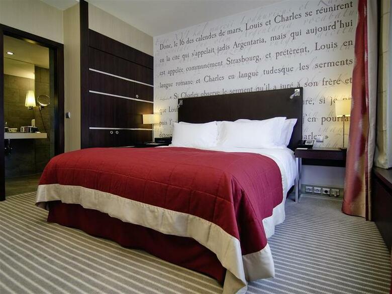 Hotel Sofitel Strasbourg Grande Ile
