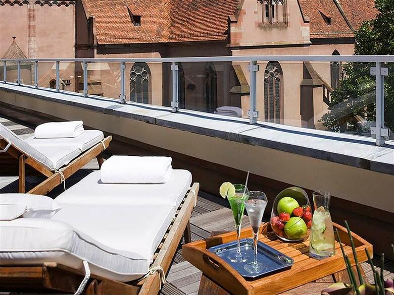 Hotel Sofitel Strasbourg Grande Ile