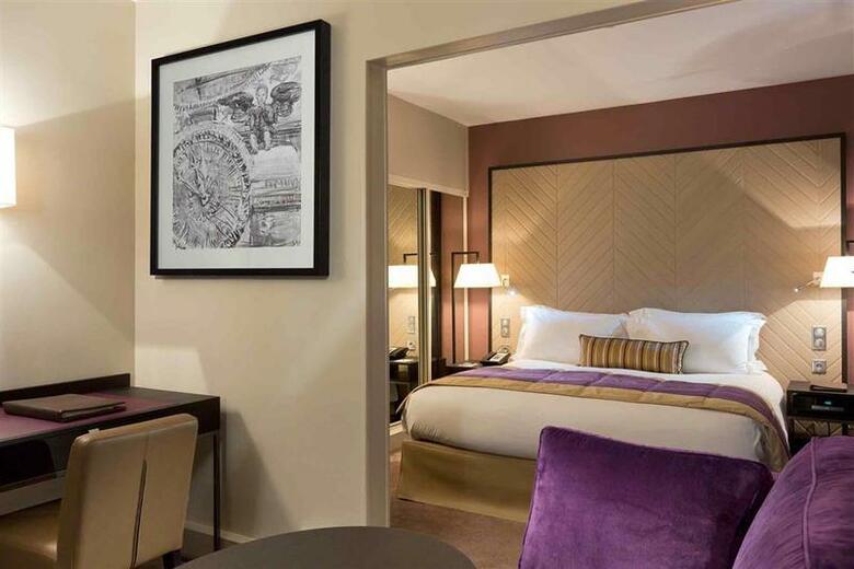 Hotel Sofitel Strasbourg Grande Ile