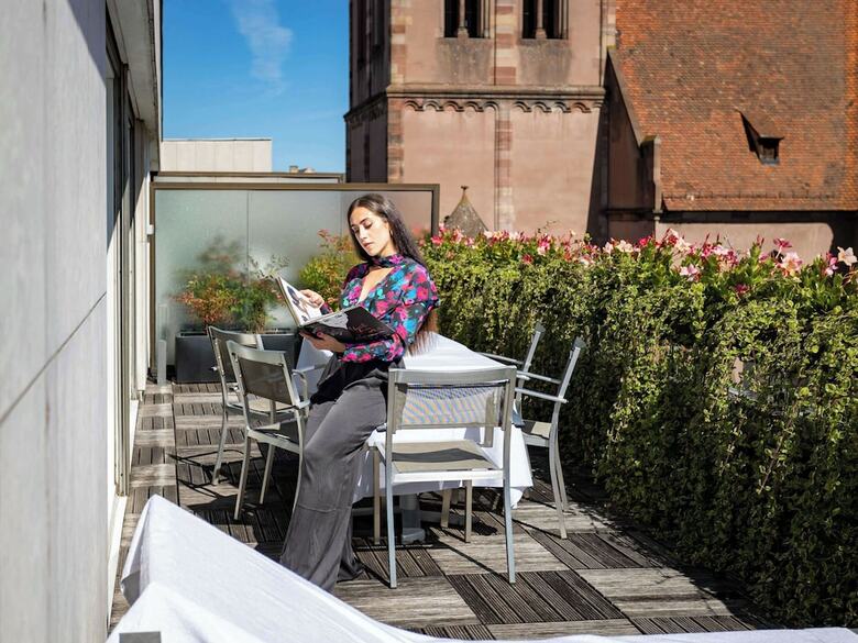 Hotel Sofitel Strasbourg Grande Ile