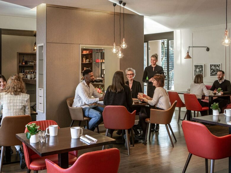 Hotel Sofitel Strasbourg Grande Ile
