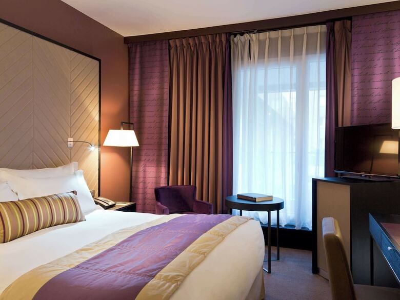 Hotel Sofitel Strasbourg Grande Ile