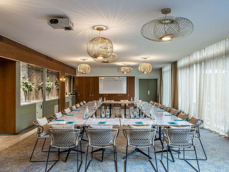 Hotel Sofitel Strasbourg Grande Ile