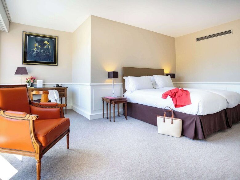Hotel Sofitel Strasbourg Grande Ile