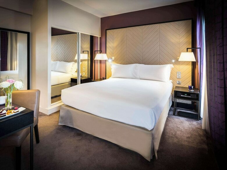Hotel Sofitel Strasbourg Grande Ile