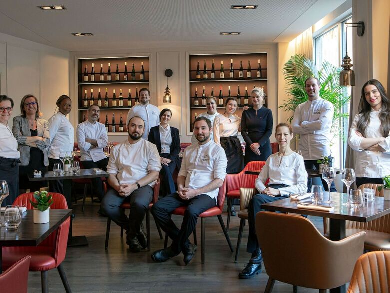 Hotel Sofitel Strasbourg Grande Ile