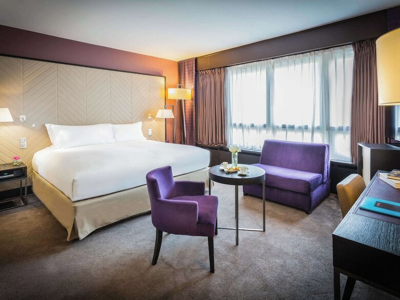 Hotel Sofitel Strasbourg Grande Ile