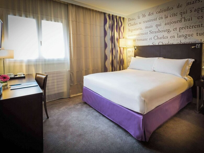 Hotel Sofitel Strasbourg Grande Ile