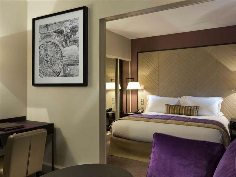 Hotel Sofitel Strasbourg Grande Ile