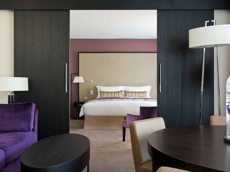 Hotel Sofitel Strasbourg Grande Ile