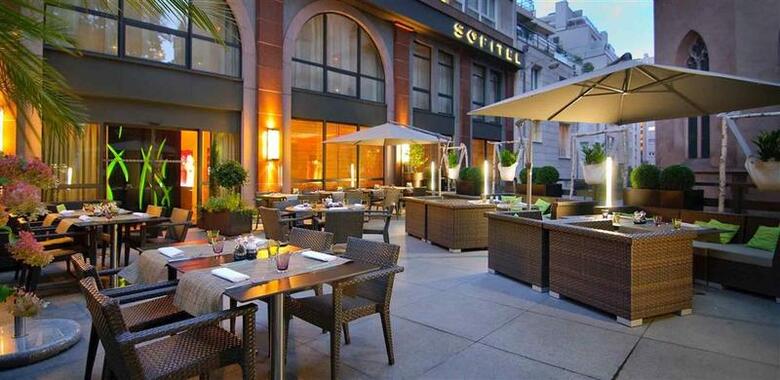 Hotel Sofitel Strasbourg Grande Ile