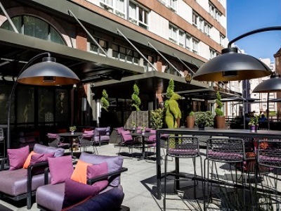 Hotel Sofitel Strasbourg Grande Ile