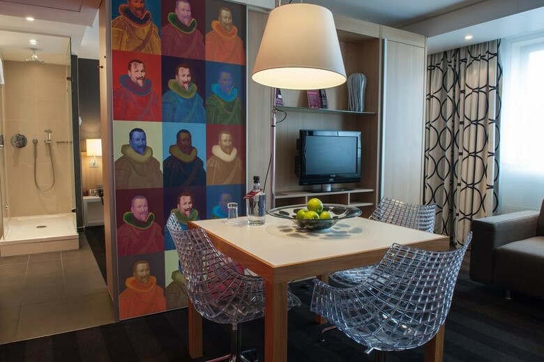 Mercure Hotel Amsterdam City