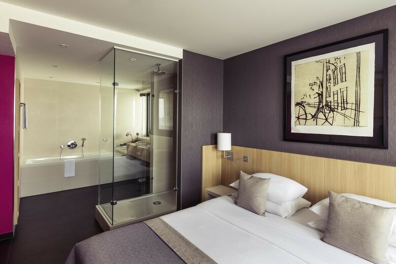 Mercure Hotel Amsterdam City