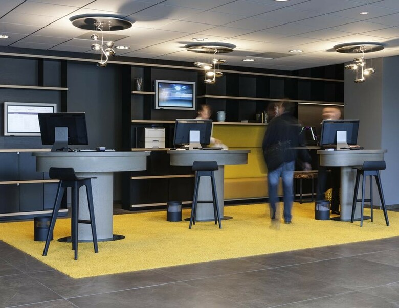 Mercure Hotel Amsterdam City