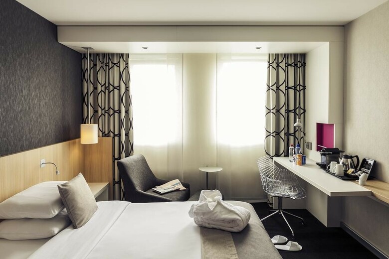 Mercure Hotel Amsterdam City