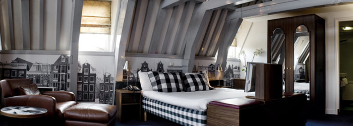 Inntel Hotels Amsterdam Centre