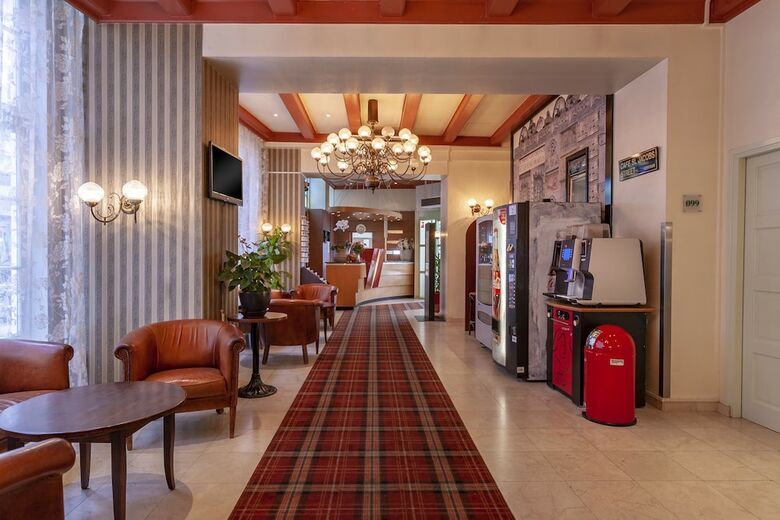 Hotel Avenue