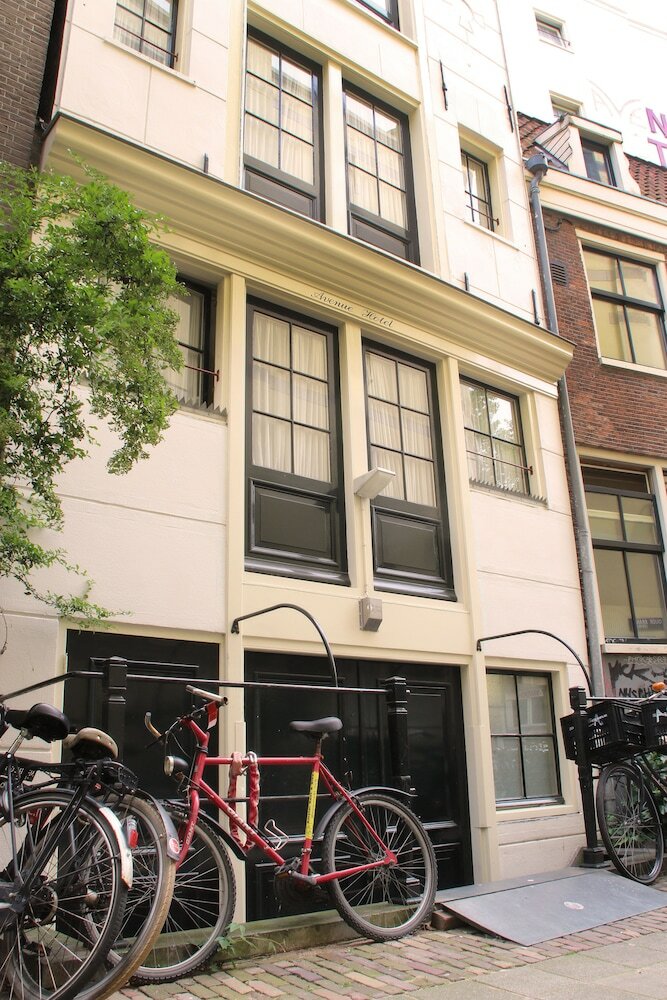 Hotel Avenue