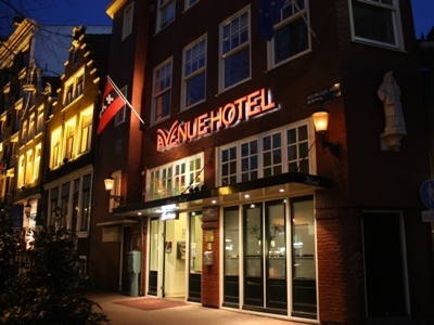 Hotel Avenue