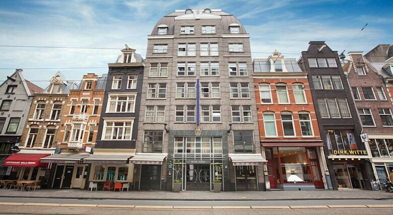 The Albus Hotel Amsterdam City Centre