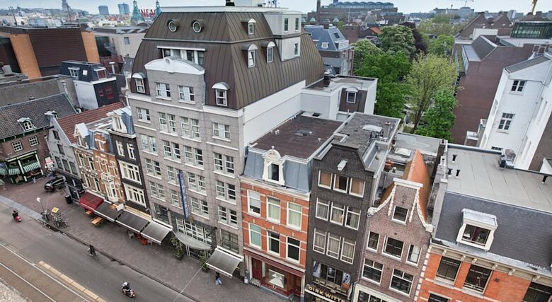 The Albus Hotel Amsterdam City Centre