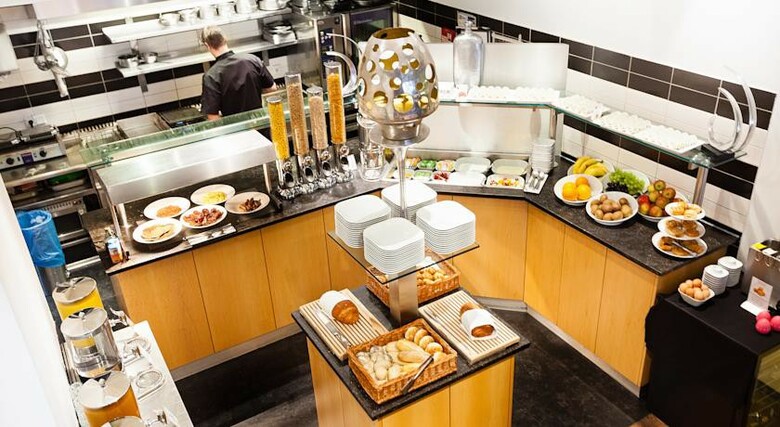 The Albus Hotel Amsterdam City Centre
