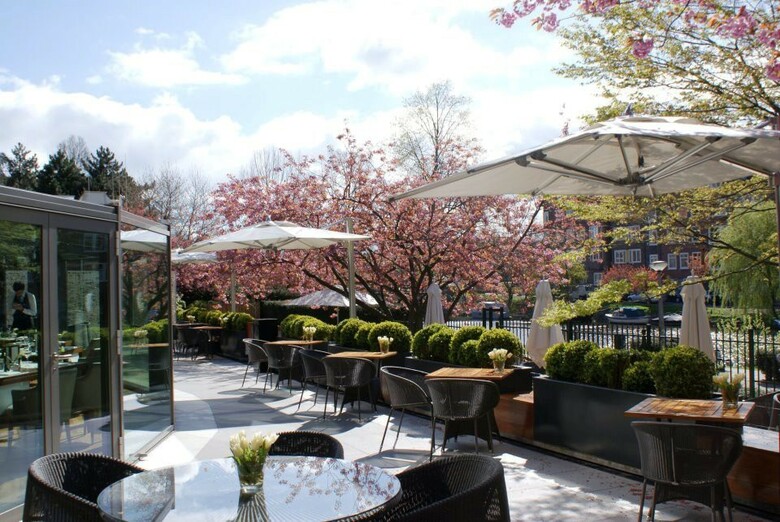 Hotel Okura Amsterdam