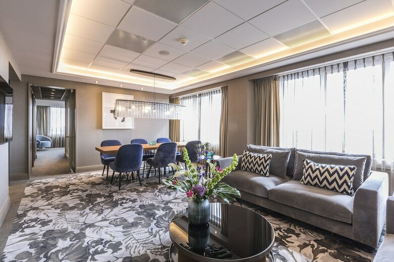 Hotel Okura Amsterdam