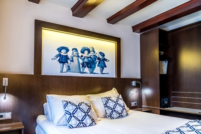 Hotel Die Port Van Cleve