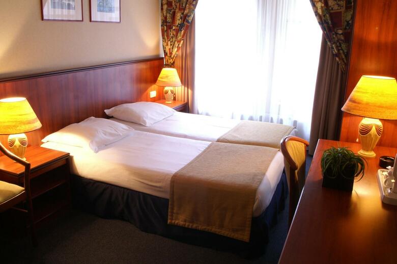 Hotel Die Port Van Cleve