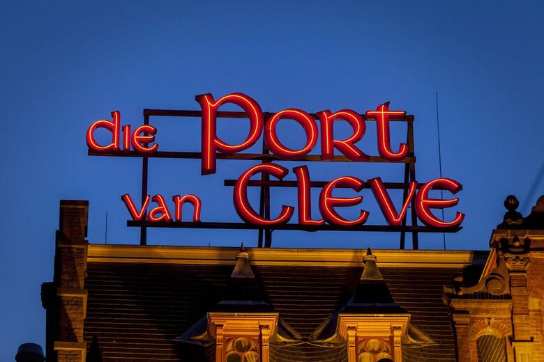 Hotel Die Port Van Cleve