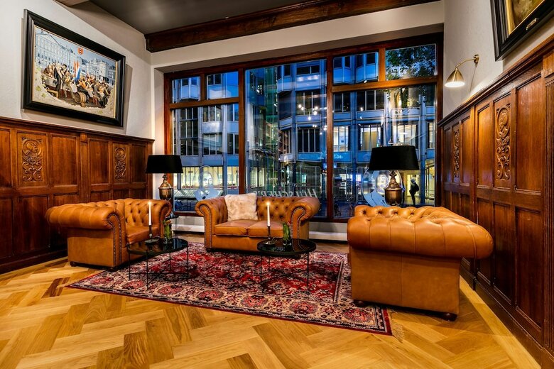 Hotel Die Port Van Cleve