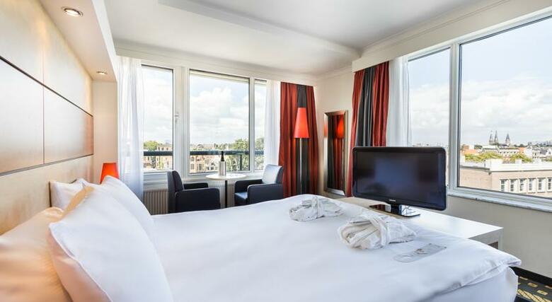 Hotel Die Port Van Cleve