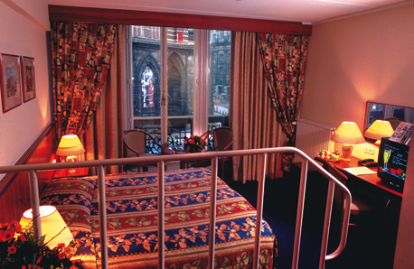 Hotel Die Port Van Cleve
