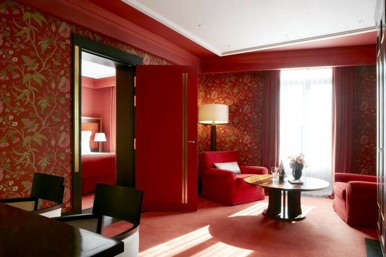 Hotel De L'europe
