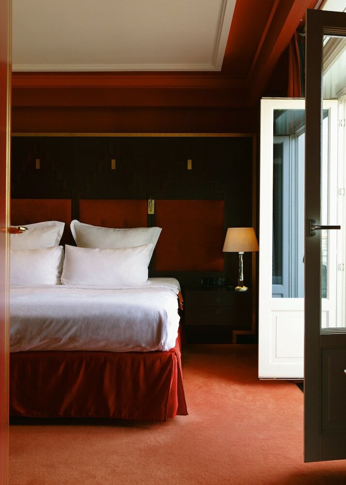 Hotel De L'europe