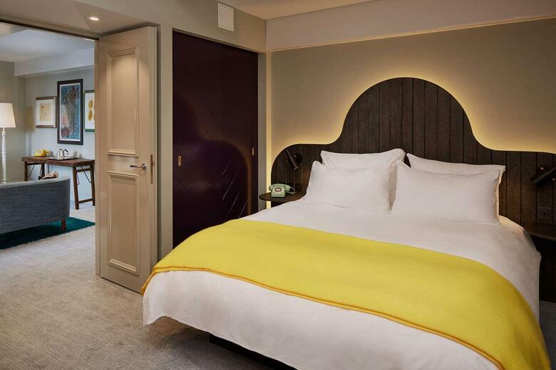 Hotel Pulitzer