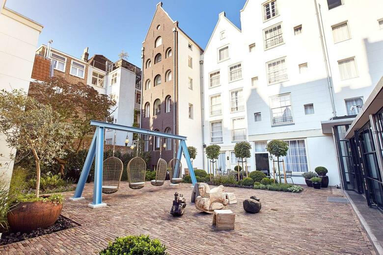 Hotel Pulitzer