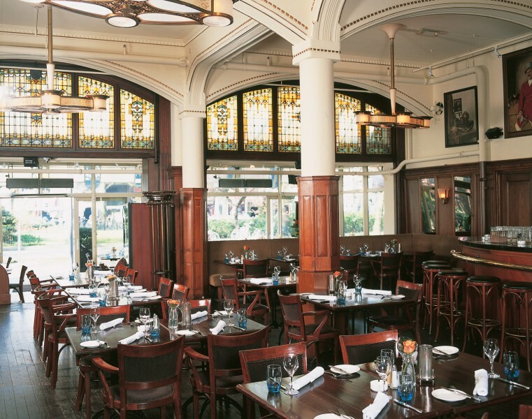 Hotel NH Amsterdam Schiller