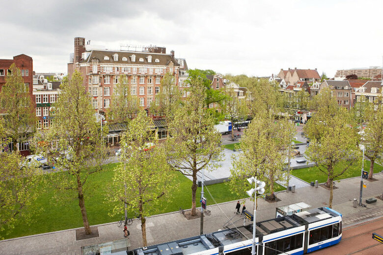 Hotel NH Amsterdam Schiller