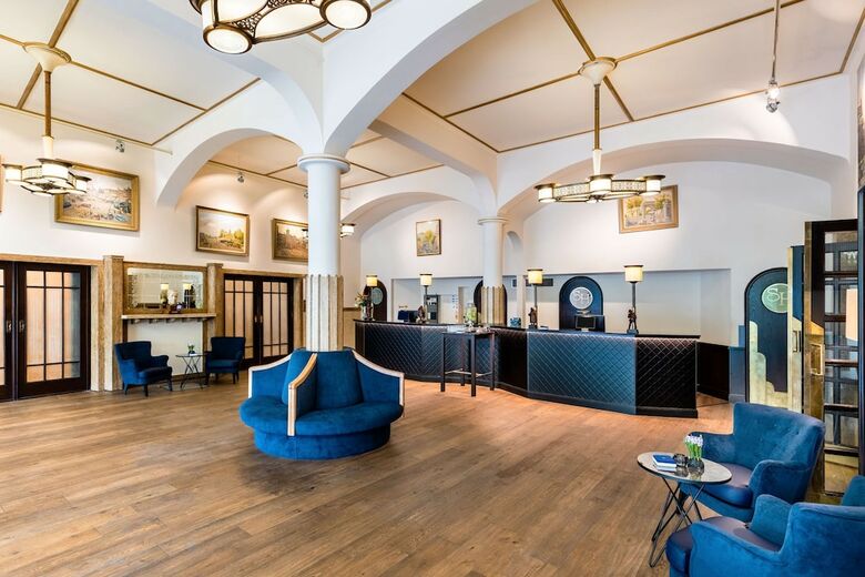 Hotel NH Amsterdam Schiller