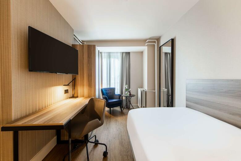 Hotel NH Amsterdam Schiller