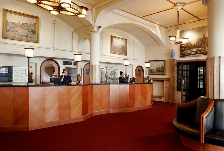 Hotel NH Amsterdam Schiller