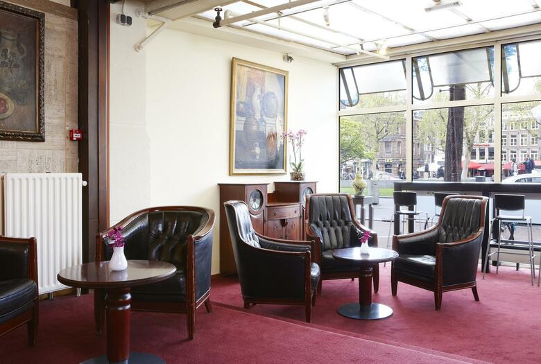 Hotel NH Amsterdam Schiller